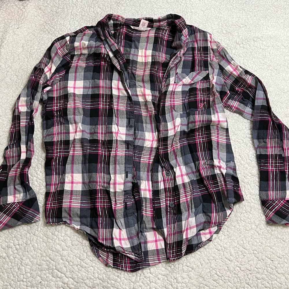 Victoria’s Secret Sleep Shirt